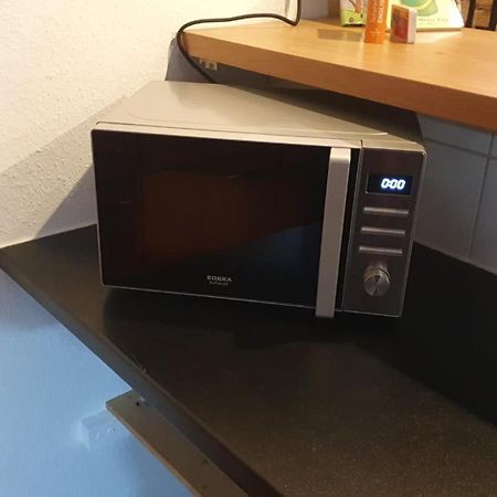 Ferienwohnung Wrist 외부 사진