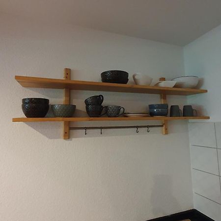 Ferienwohnung Wrist 외부 사진