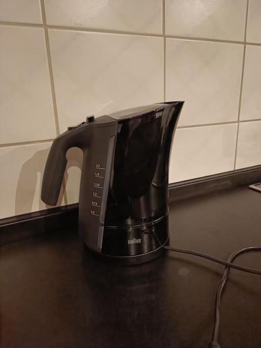 Ferienwohnung Wrist 외부 사진