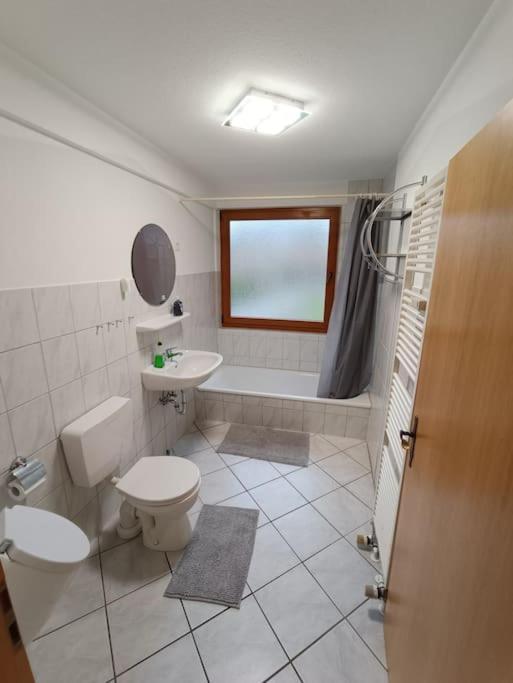 Ferienwohnung Wrist 외부 사진