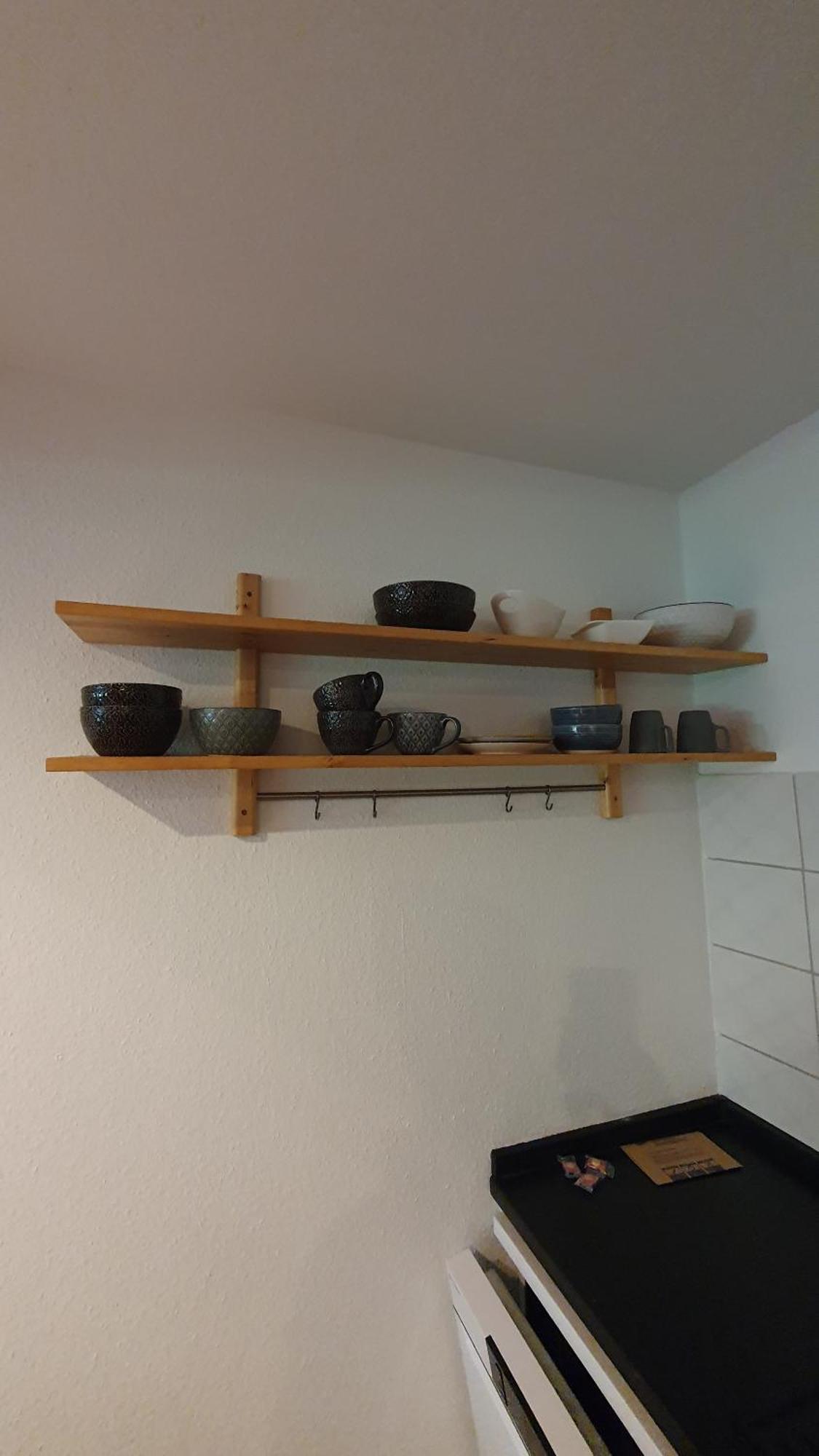 Ferienwohnung Wrist 외부 사진