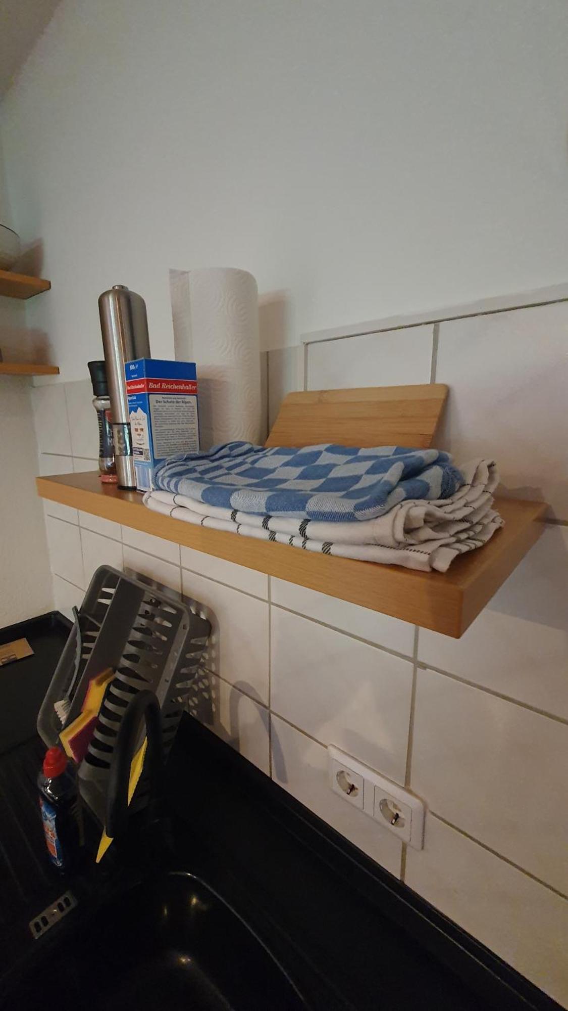 Ferienwohnung Wrist 외부 사진