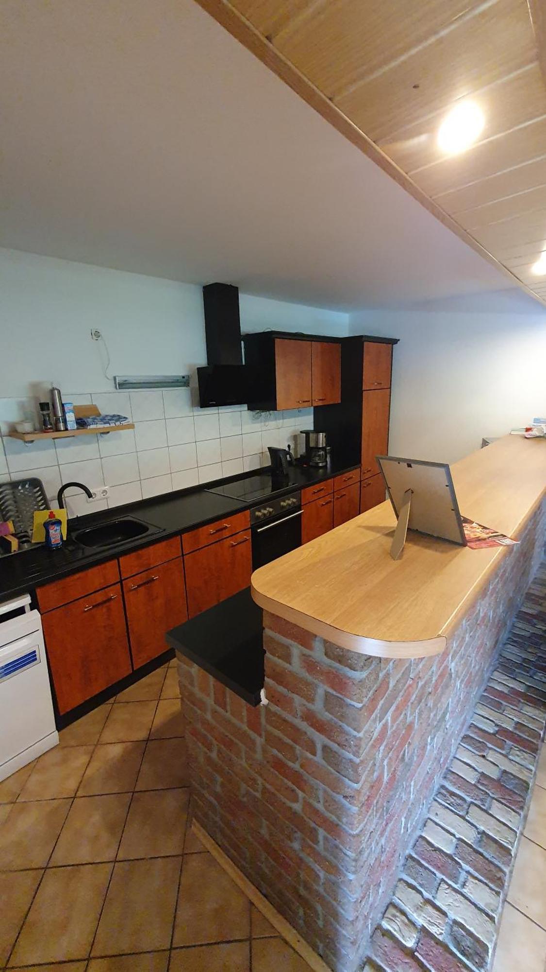 Ferienwohnung Wrist 외부 사진